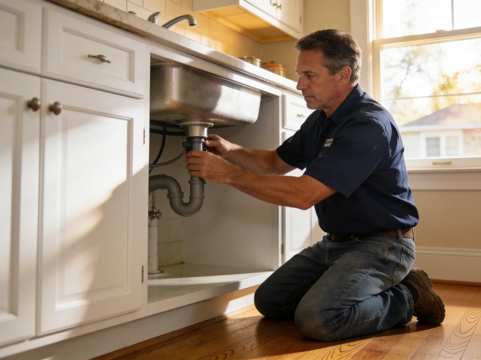 Plumber company in Holcomb, IL